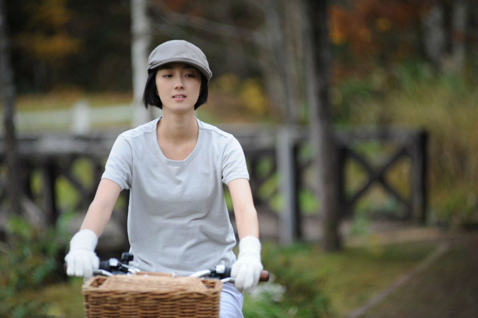 时尚百搭女王桂纶镁平面写真