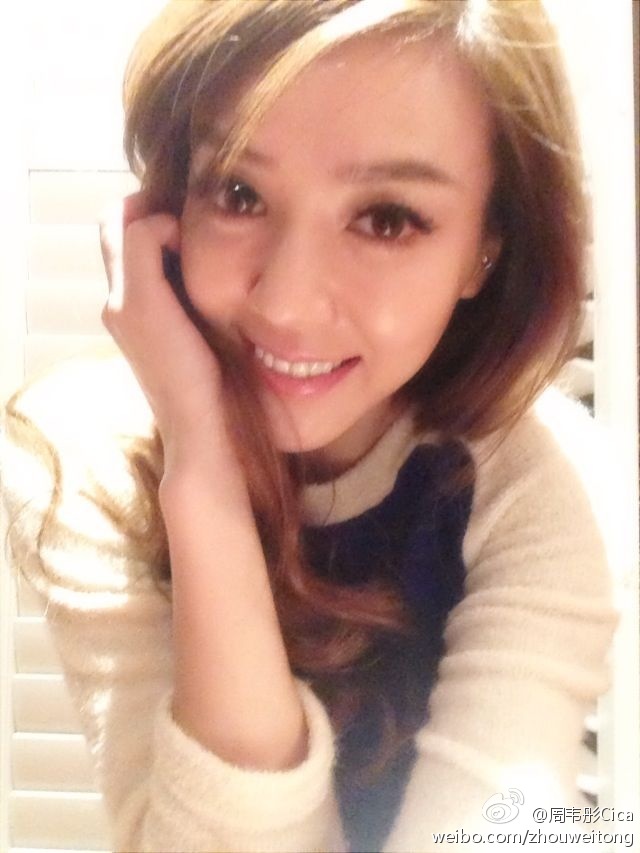 16岁初中生美女清纯照