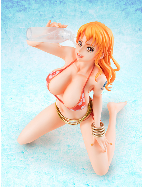 神角度｜《One Piece》女角Ver.BB性感比基尼登场