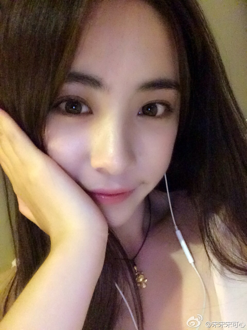 超级养眼美女