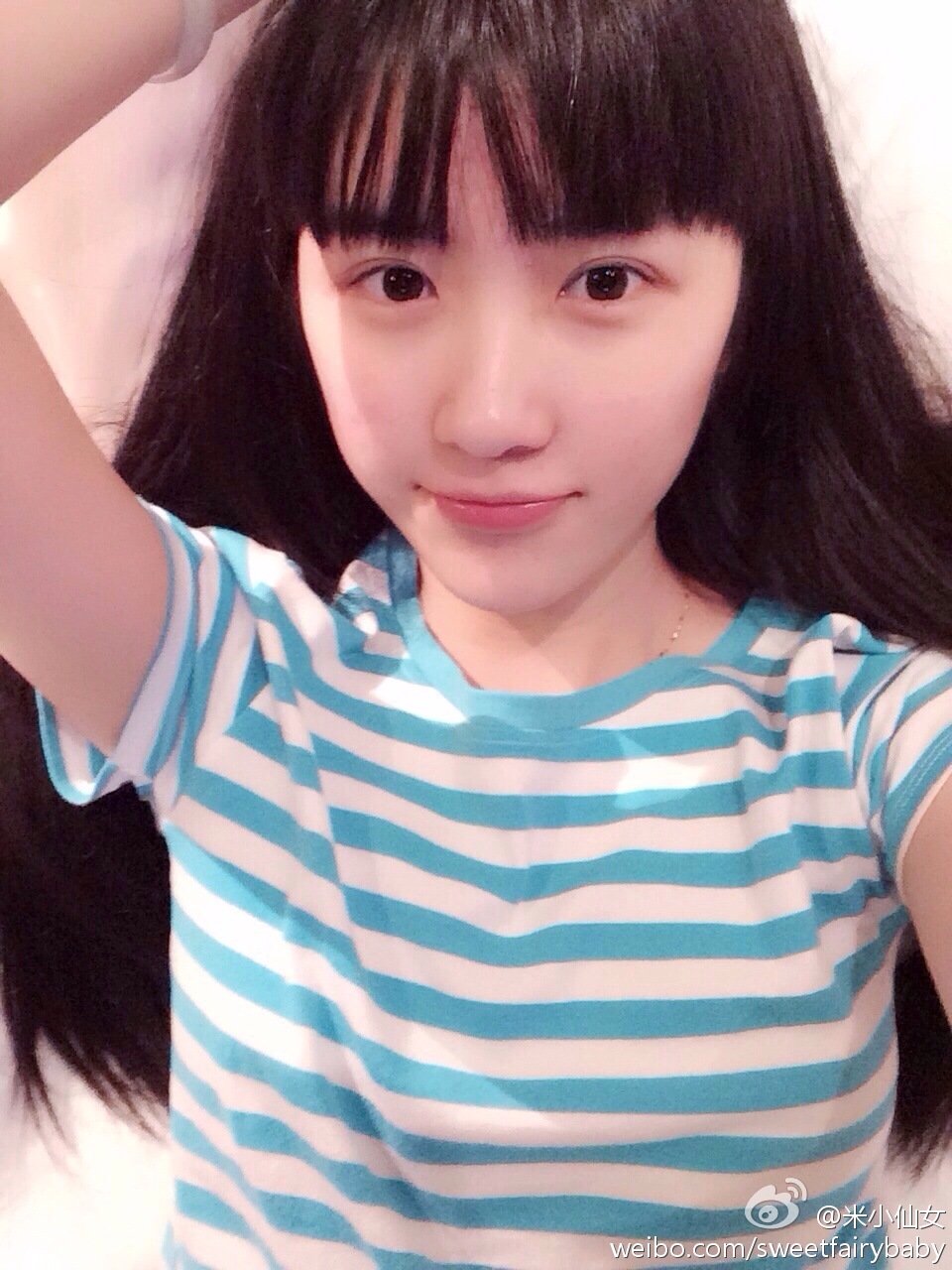 清纯玉女