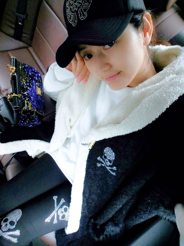 夏天街拍美女