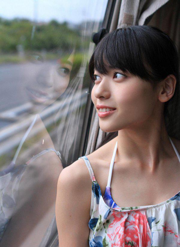 日本女优美女湿身 天使的诱惑 日本写真女明星Maimi Yajima 矢岛舞美写真