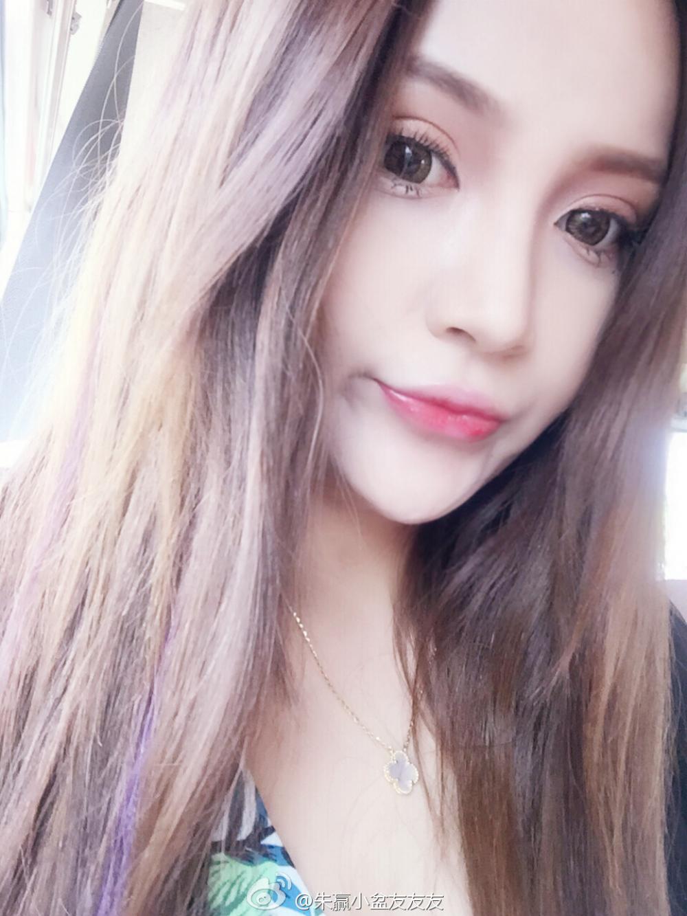 忧郁美女朱赢椿 pdf侧面照唯美