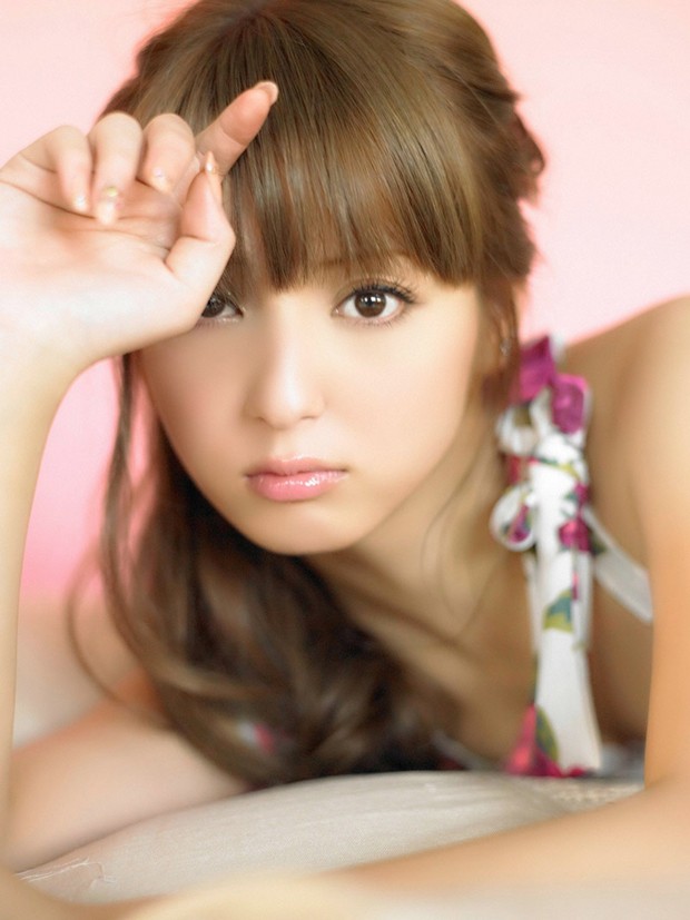 日本超人气MM佐佐木希可爱秀气十足