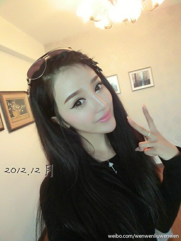 山西美女居家