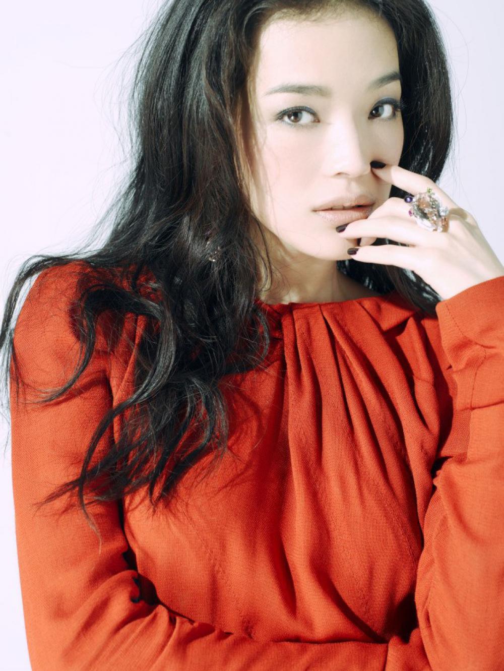 美女明星舒淇最新写真