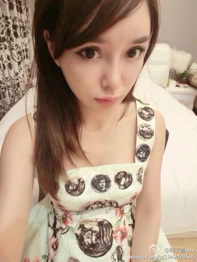 少女部落格