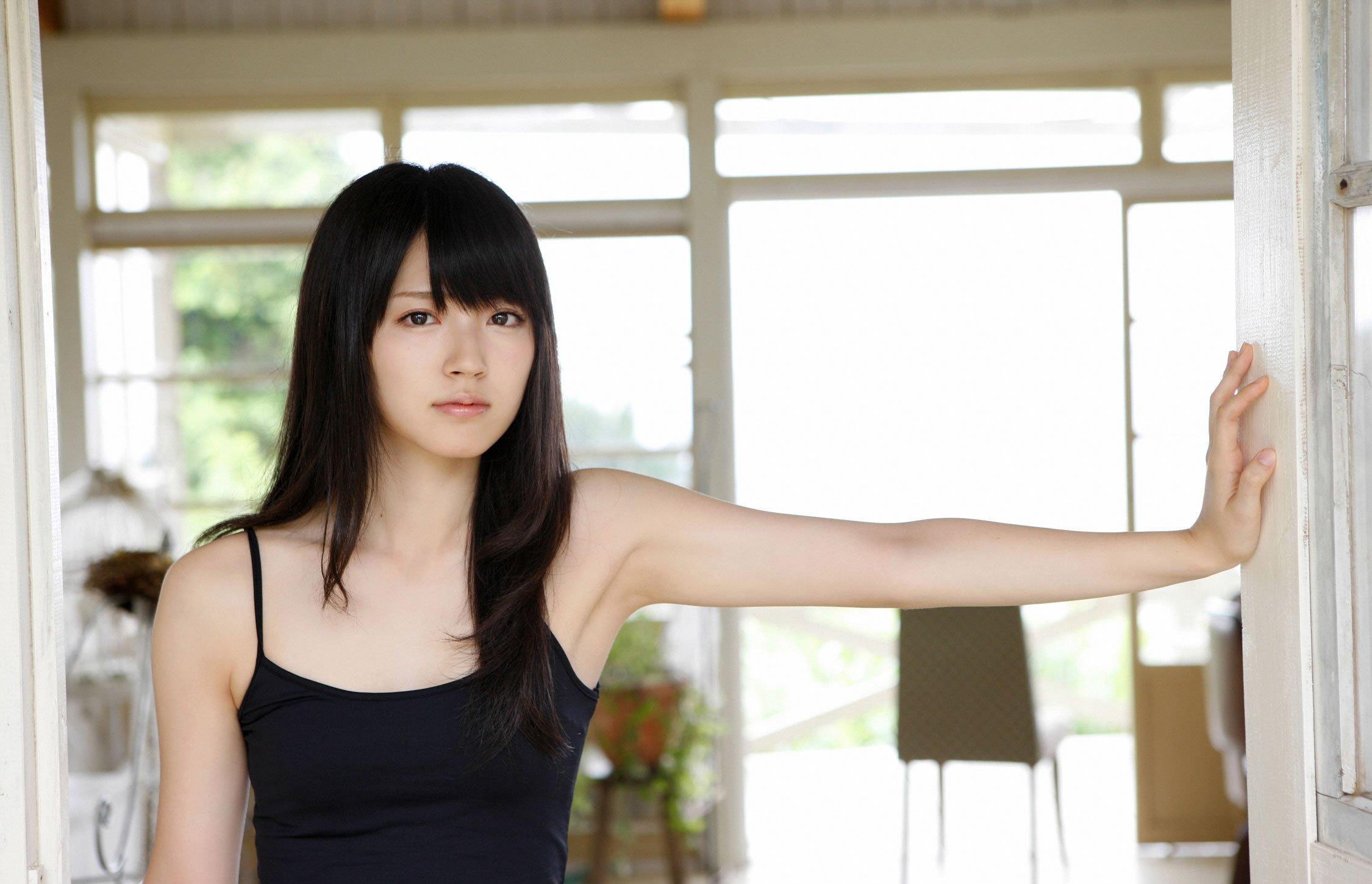 日本女星图片 性感美女矢岛舞美