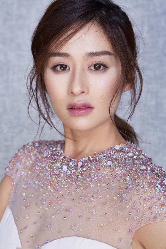 香香公主颖儿26岁生日化身人鱼优雅写真