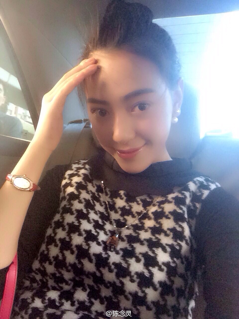 exo图片鹿晗的女友