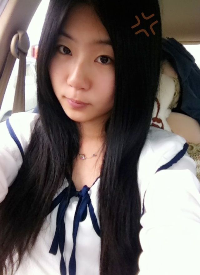 甜美可爱欧美美女