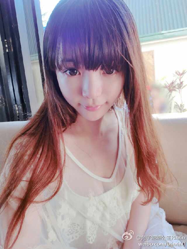 兔子糖糖公主Rinrin