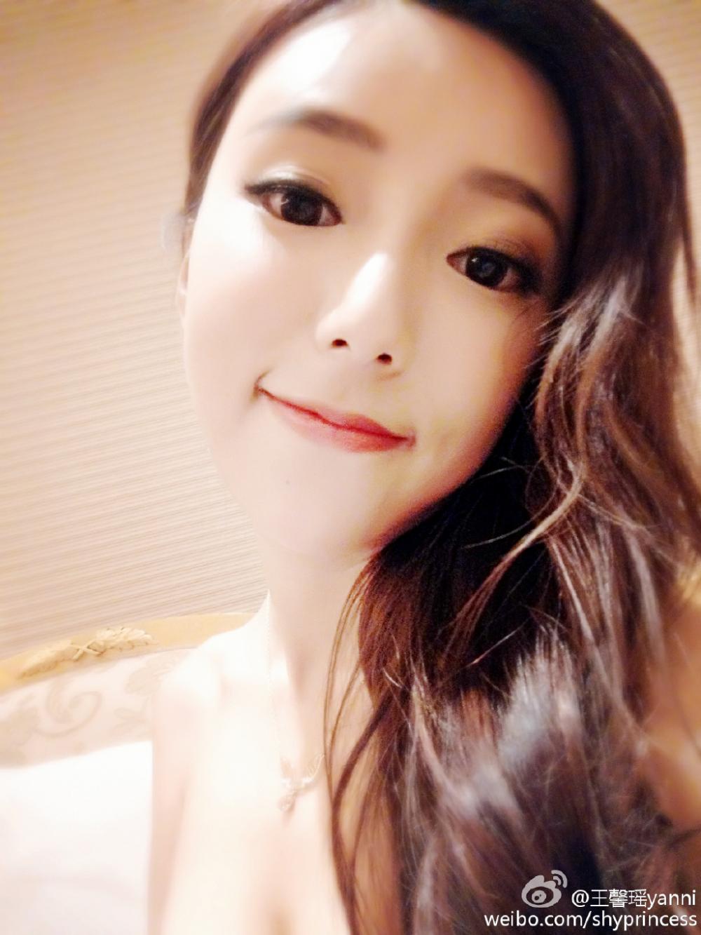王馨瑶yanni高清美图