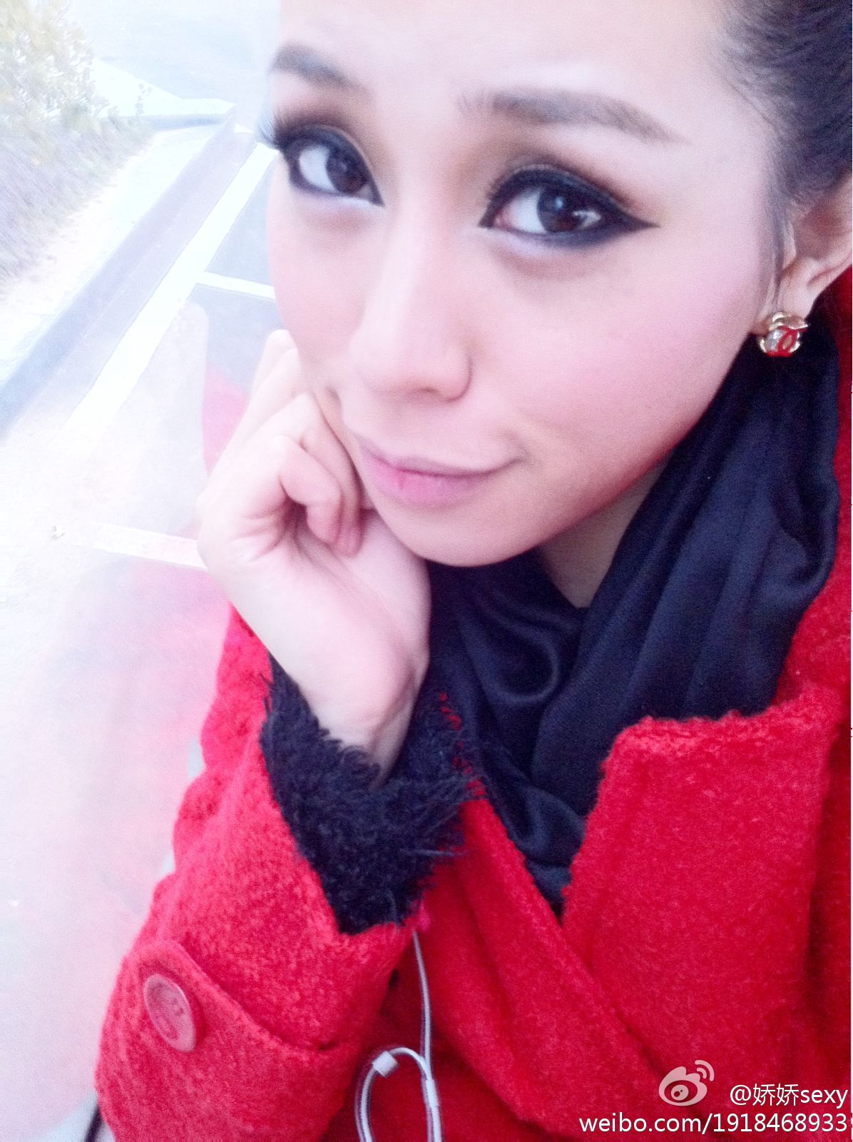 纯真美女图片