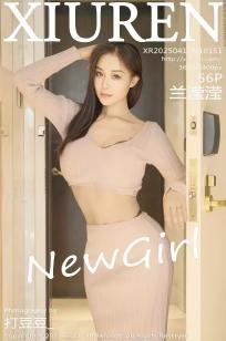 [XiuRen]高清写真图 2025.04.15 No.10151 兰滢滢 紫色丝袜