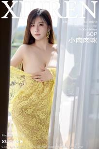[XiuRen]高清写真图 2025.10.24 No.10909 小肉肉咪 凹凸身材