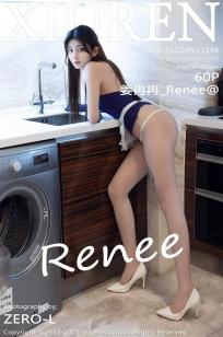 [XiuRen]高清写真图 2025.12.24 No.11146 姜冉冉_Renee@ 丁字裤