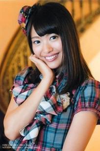 北原里英