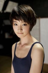 刚力彩芽