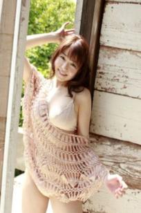 Sabra_中村静香《THE FIRST TEA 2》写真集：童颜巨乳私房比基尼诱惑大尺度套图