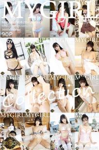 [MyGirl]高清写真图 2019.08.29 VOL.385 Flower朱可儿