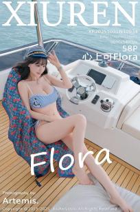 [XiuRen]高清写真图 2025.10.31 No.10934 朱可儿Flora 性感比基尼