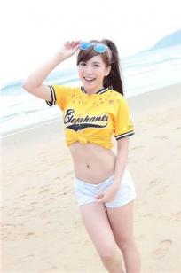 壮壮 兄弟象PassionSisters啦啦队图集