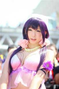 五木明(五木あきら) 极致可爱的Coser