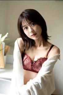 篠崎彩奈 - 彼シャツのぬくもり 日系性感家居内衣私房照