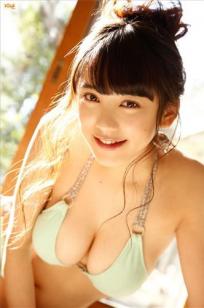 [BOMB. V]高清写真图GRAVURE Channel 2015年03月号 都丸纱也华