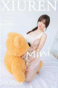 [XIUREN]高清写真图 2020.04.13 糯美子Mini