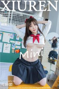 [XiuRen]高清写真图 2020.04.27 糯美子Mini