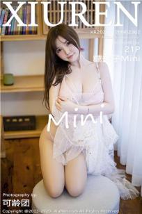[XiuRen]高清写真图 2020.07.29 No.2382 糯美子Mini