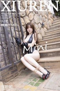 [XiuRen]高清写真图 2020.08.19 No.2460 糯美子Mini