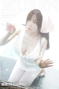 [XiuRen]高清写真图 2020.09.14 No.2557 糯美子Mini