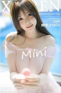 [XiuRen]高清写真图 2020.09.25 No.2602 糯美子Mini