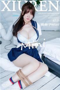 [XiuRen]高清写真图 2020.10.09 No.2629 糯美子Mini