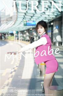 [XiuRen]高清写真图 2021.02.18 No.3103 糯美子MINIbabe