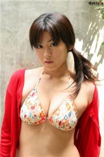 百香(百瀬実咲)-[@misty]高清写真图套图写真图集No.191