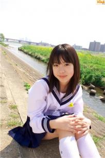 山下菜菜子(山下菜々子)-[Bomb.TV]高清写真图套图写真图集2008-09