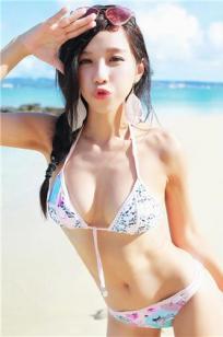 淡江最美校花张宇婷 史上最强美腿美胸