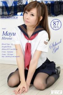 广濑茉梦(広瀬茉夢) [RQ-STAR]高清写真图No.00915