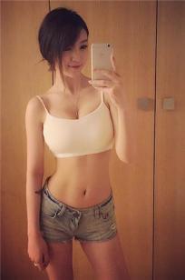 Crysta1Lee 超正逆天身材 简直是仙女下凡！