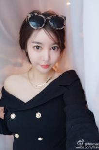 chen美妍