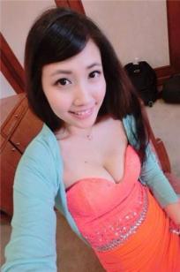 杨子莹 甜美E罩杯嬴政妹