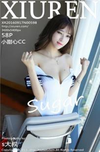 sugar小甜心CC [XIUREN秀人网]高清写真图2016.09.17 XR20160917N00598