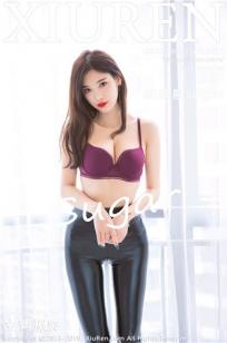 性感女神杨晨晨 魅力皮裤凹凸身材