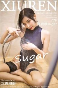 [XIUREN]高清写真图 2019.11.19 杨晨晨sugar
