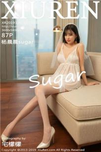 [XIUREN]高清写真图 2019.12.02 杨晨晨sugar